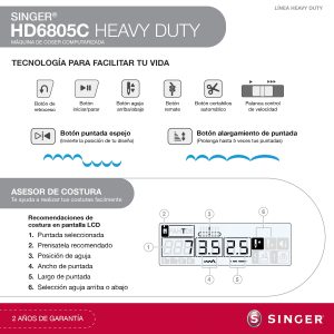 Modelos Heavy duty Final