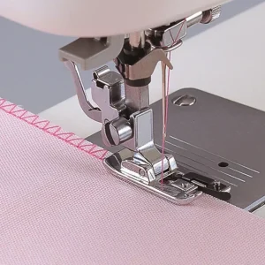 Prensatelas para sobrehilado