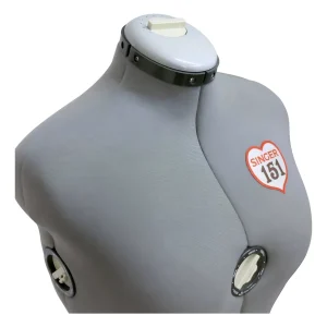 MANIQUI_GRIS_AJUSTE_BUSTO_LATERAL