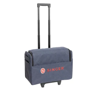 Bolso con ruedas Singer