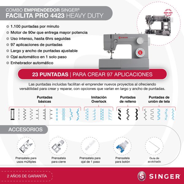 Combo 4423 + HD0405-02 Combo 4423 + HD0405-02