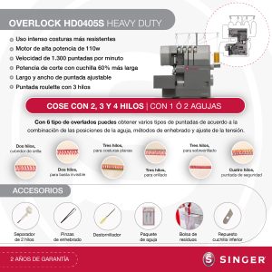 Combo 4423 + HD0405-03