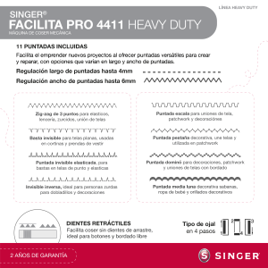 Ficha Tecnica 4411