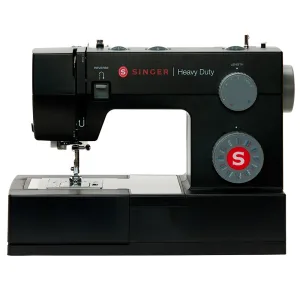 Máquina de coser Singer Heavy Duty 4432 Negra